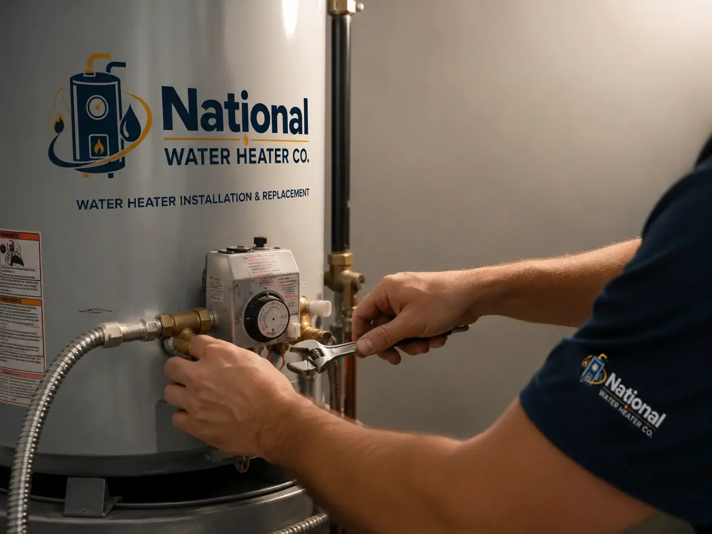 Why choose Water Heater Installation in Mathias, WV